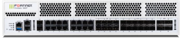 Firewall FortiGate 1801F-DC