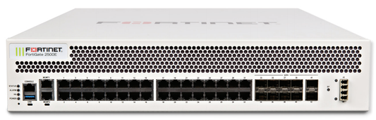 Firewall FortiGate 2500E